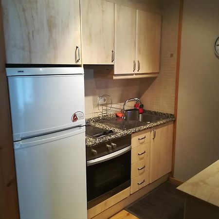 Edf Julia Baix 5 Apartment El Tarter Ngoại thất bức ảnh