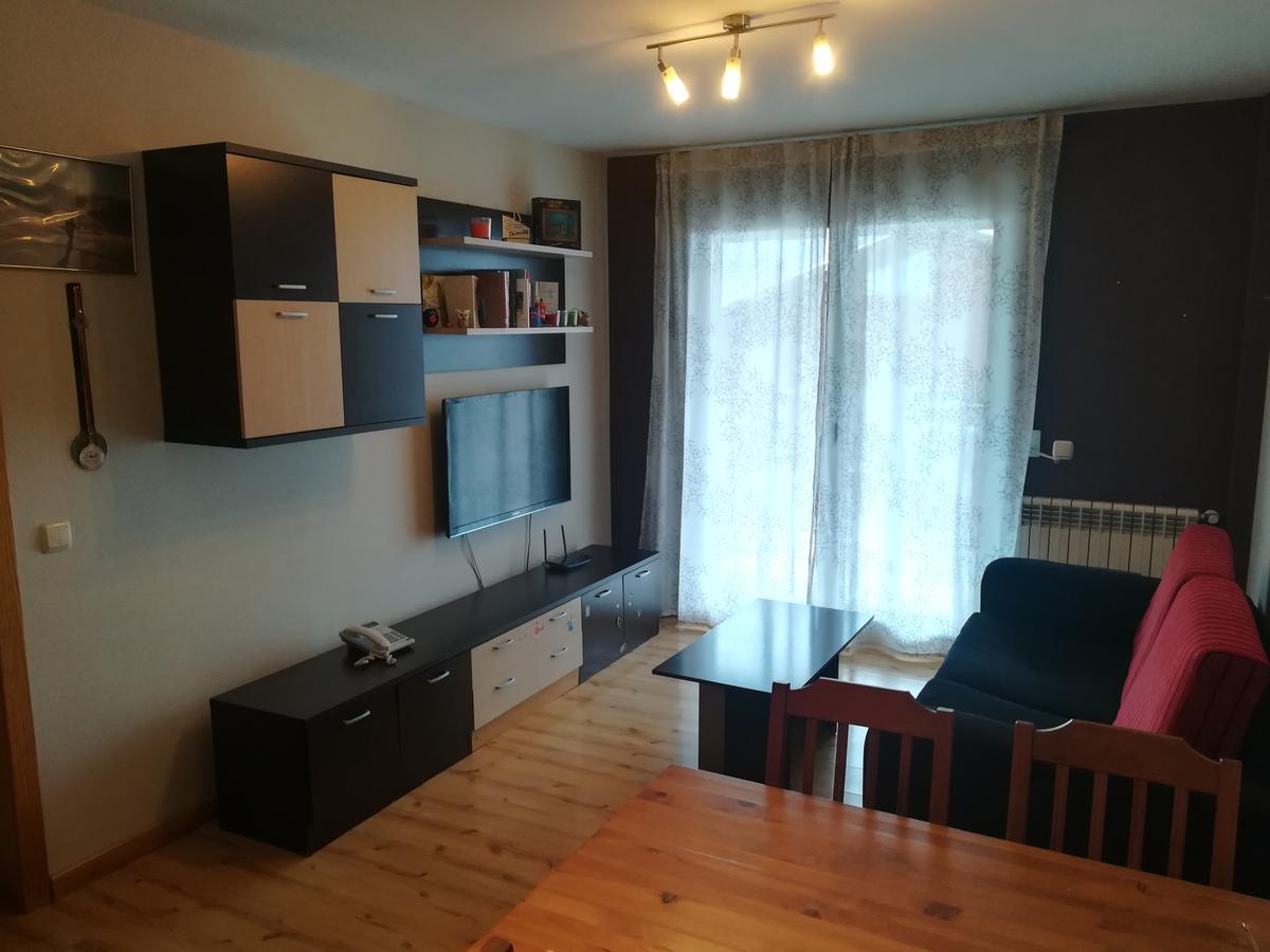 Edf Julia Baix 5 Apartment El Tarter Ngoại thất bức ảnh