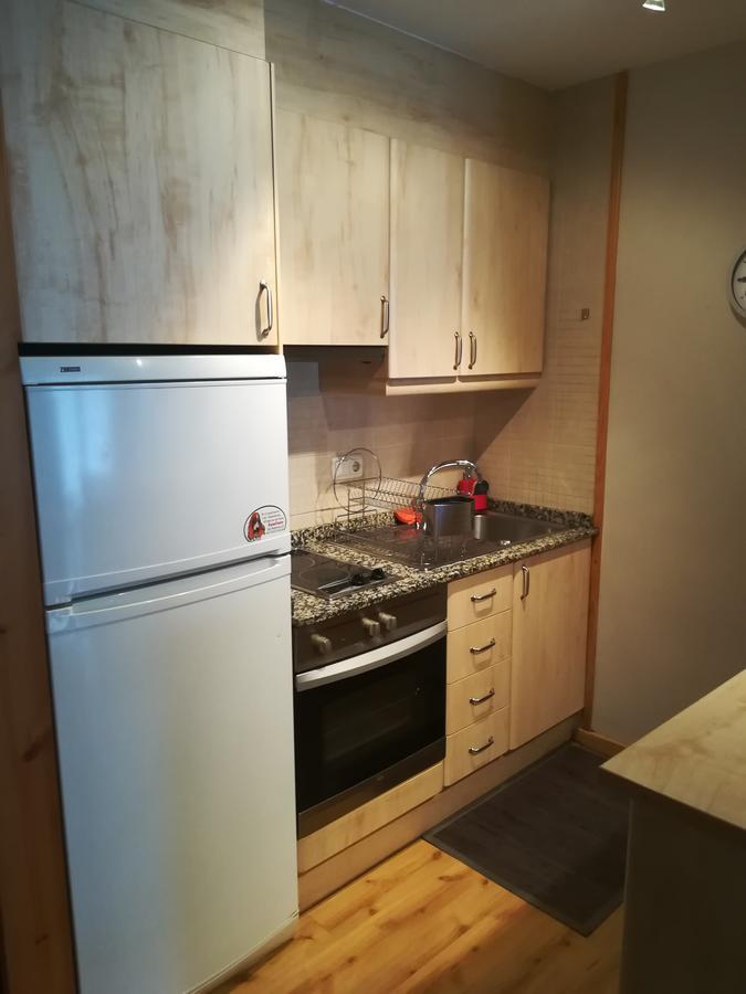 Edf Julia Baix 5 Apartment El Tarter Ngoại thất bức ảnh