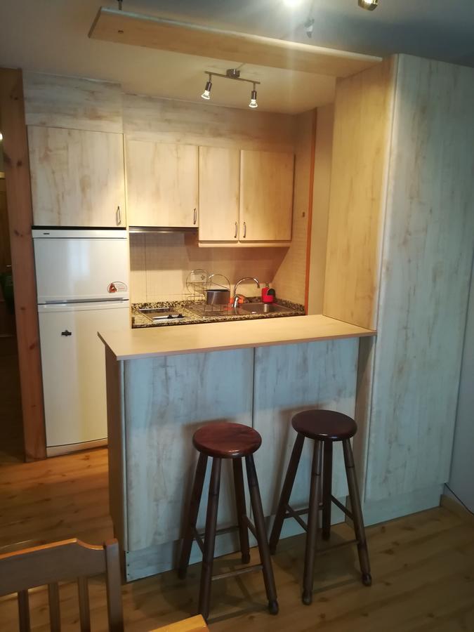 Edf Julia Baix 5 Apartment El Tarter Ngoại thất bức ảnh